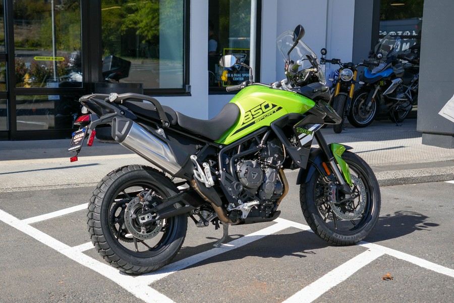 2025 Triumph TIGER 850 SPORT