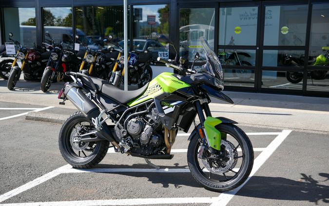 2025 Triumph TIGER 850 SPORT