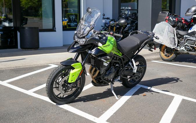 2025 Triumph TIGER 850 SPORT