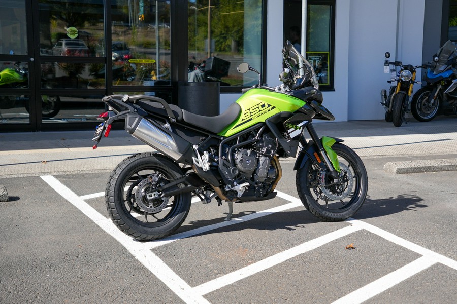 2025 Triumph TIGER 850 SPORT