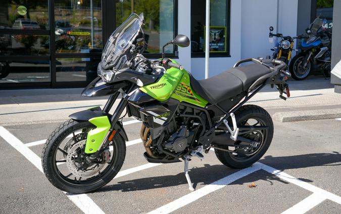 2025 Triumph TIGER 850 SPORT