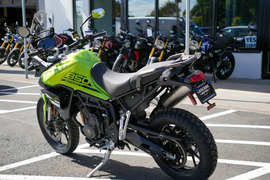 2025 Triumph TIGER 850 SPORT