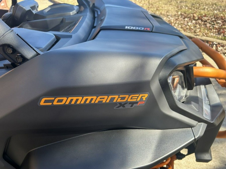 2025 Can-Am Commander XT-P 1000R