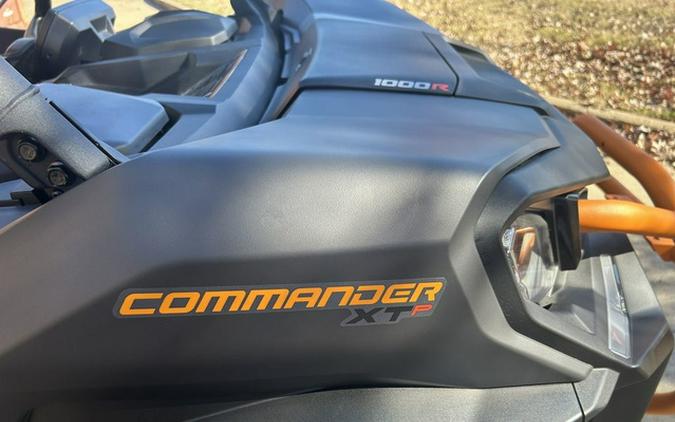 2025 Can-Am Commander XT-P 1000R