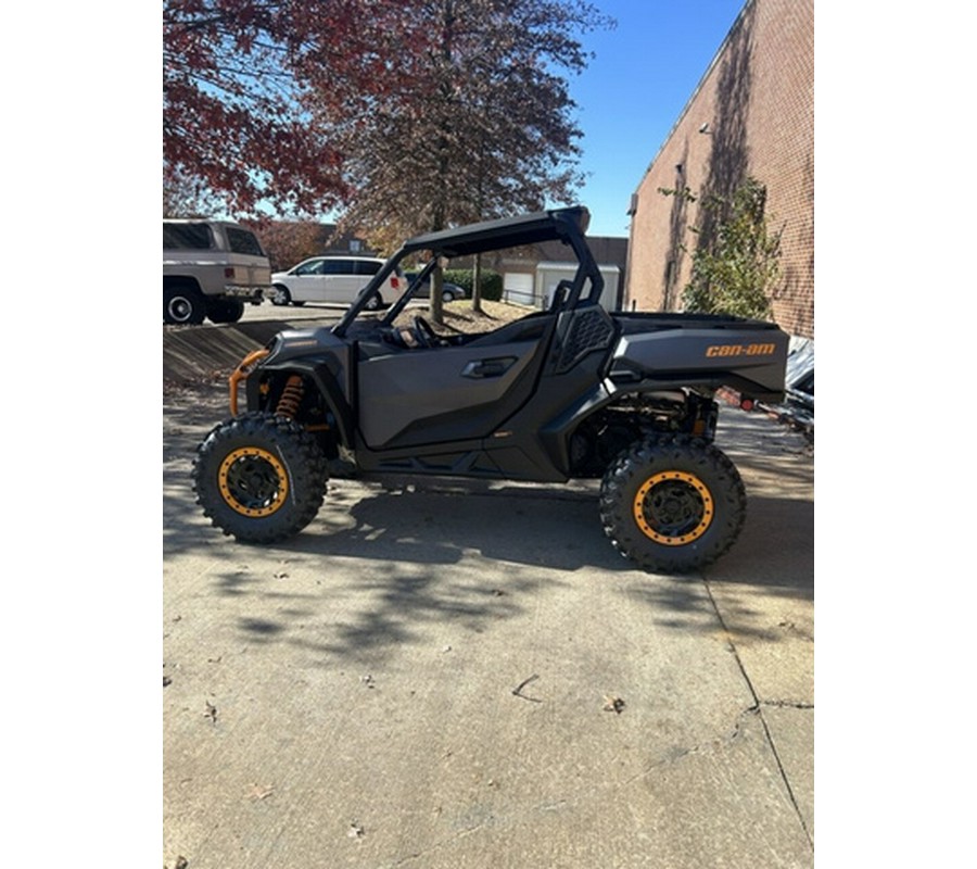 2025 Can-Am Commander XT-P 1000R