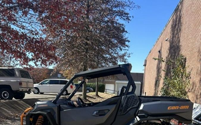 2025 Can-Am Commander XT-P 1000R