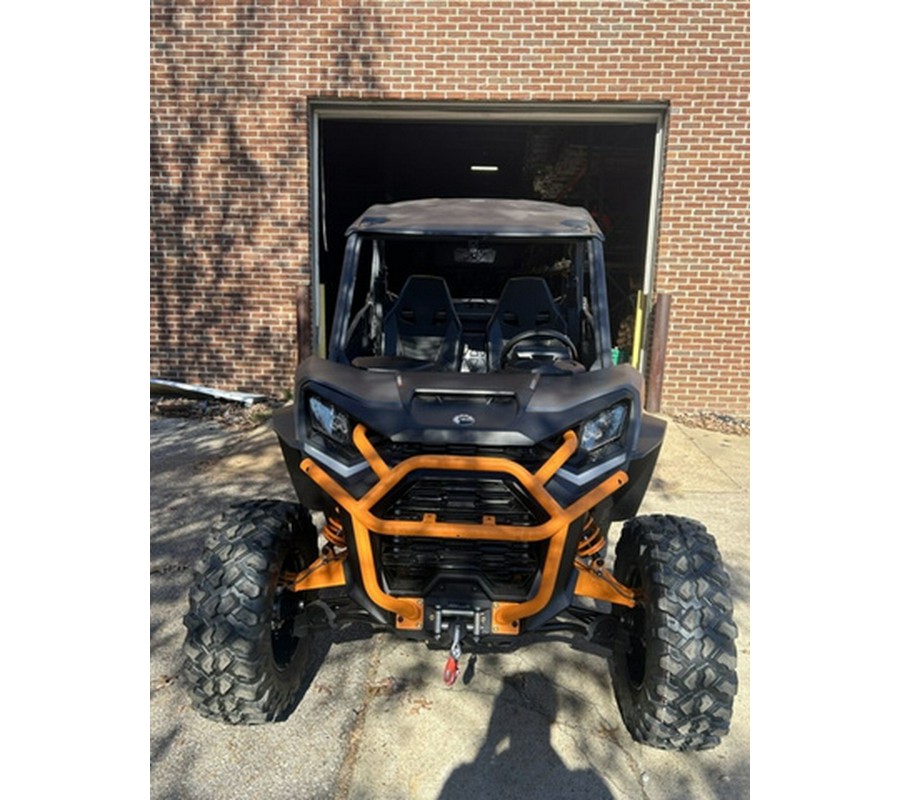 2025 Can-Am Commander XT-P 1000R