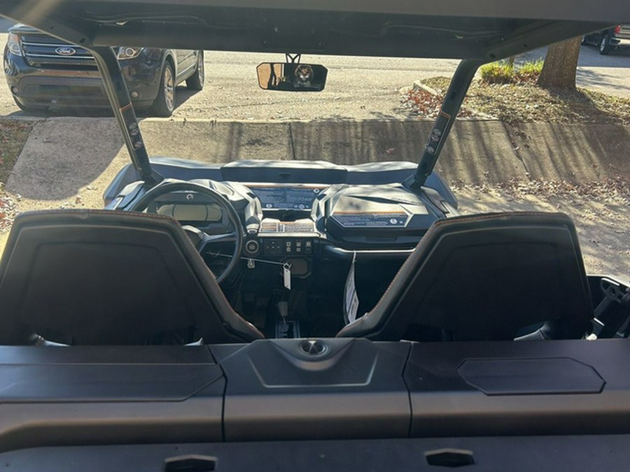 2025 Can-Am Commander XT-P 1000R