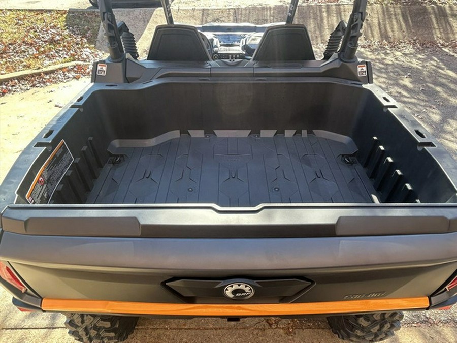 2025 Can-Am Commander XT-P 1000R