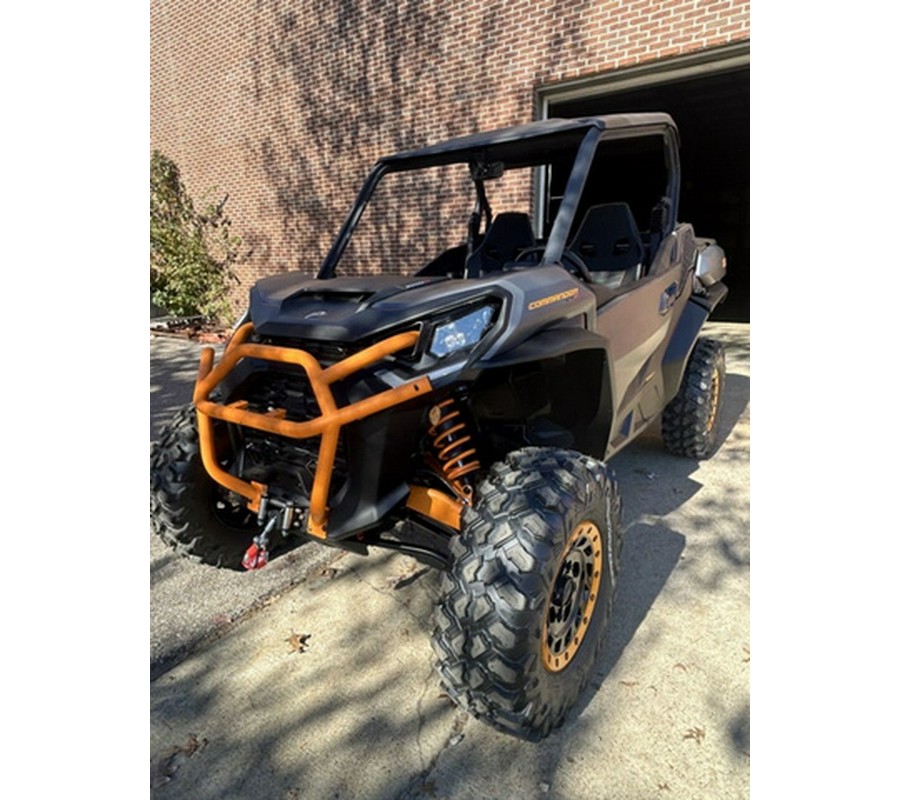 2025 Can-Am Commander XT-P 1000R