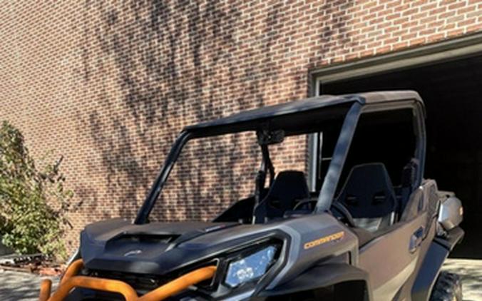 2025 Can-Am Commander XT-P 1000R