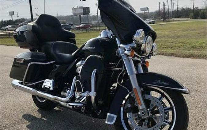 2018 Harley-Davidson® FLHTK - Ultra Limited