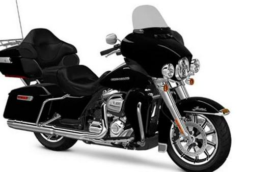 2018 Harley-Davidson® FLHTK - Ultra Limited