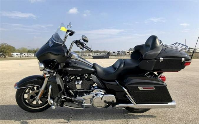 2018 Harley-Davidson® FLHTK - Ultra Limited