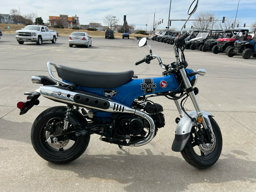 2025 Honda Dax 125