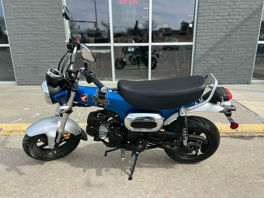 2025 Honda Dax 125