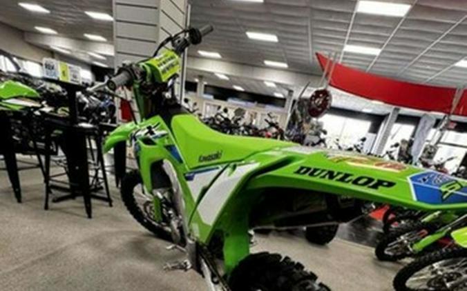 2026 Kawasaki KX 450SR