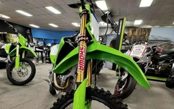 2026 Kawasaki KX 450SR