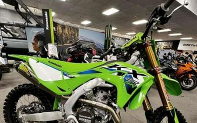 2026 Kawasaki KX 450SR