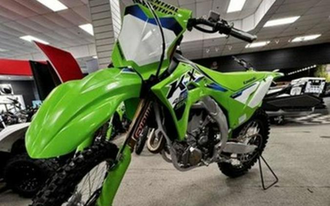 2026 Kawasaki KX 450SR