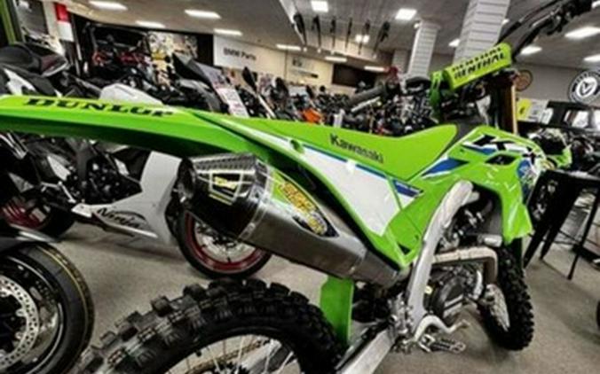 2026 Kawasaki KX 450SR