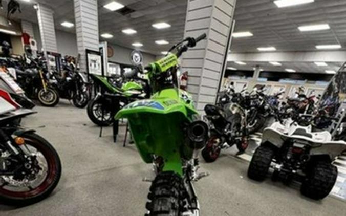 2026 Kawasaki KX 450SR