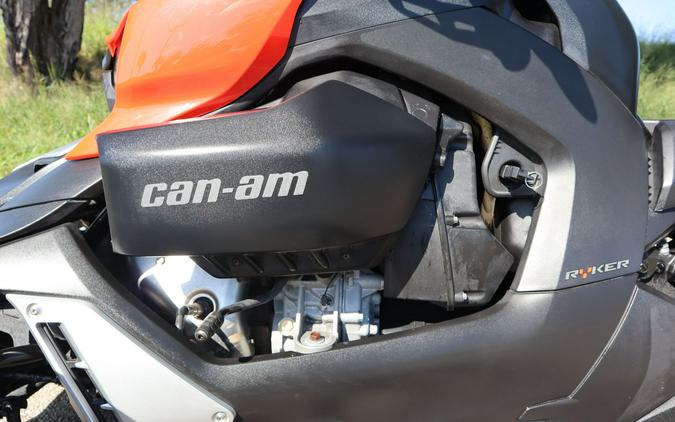2019 Can-Am Ryker900