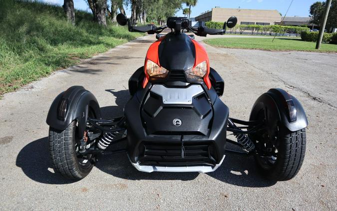 2019 Can-Am Ryker900