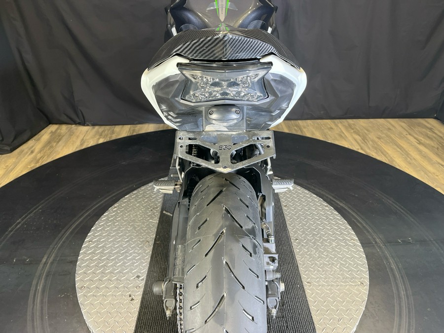 2022 Kawasaki Ninja 650