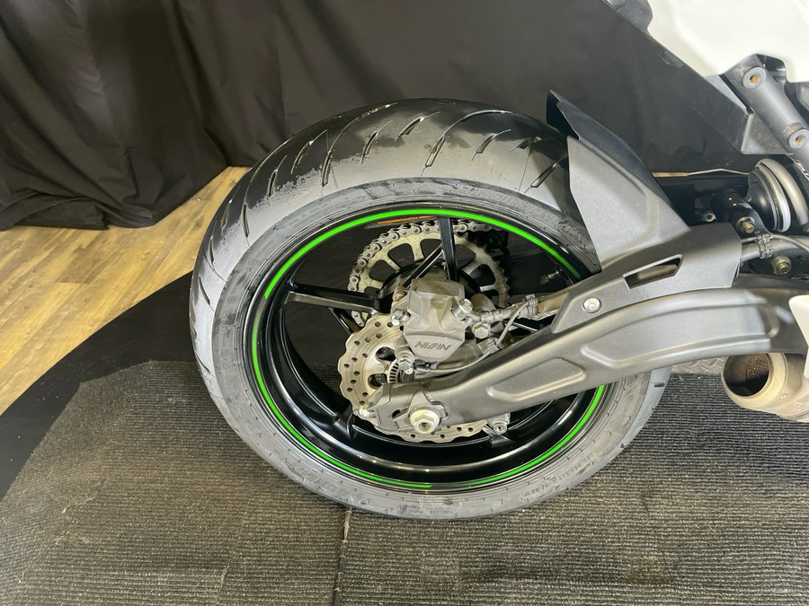 2022 Kawasaki Ninja 650