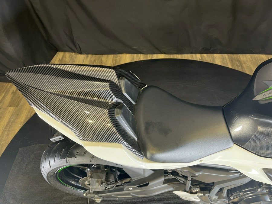 2022 Kawasaki Ninja 650