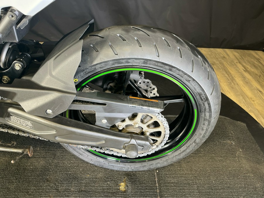 2022 Kawasaki Ninja 650