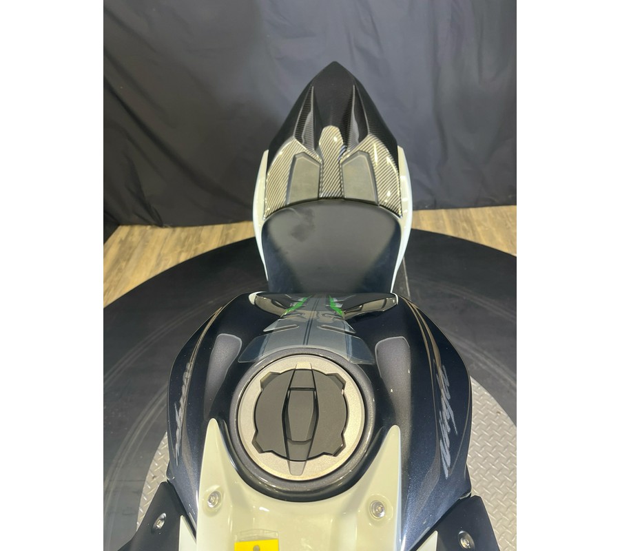 2022 Kawasaki Ninja 650