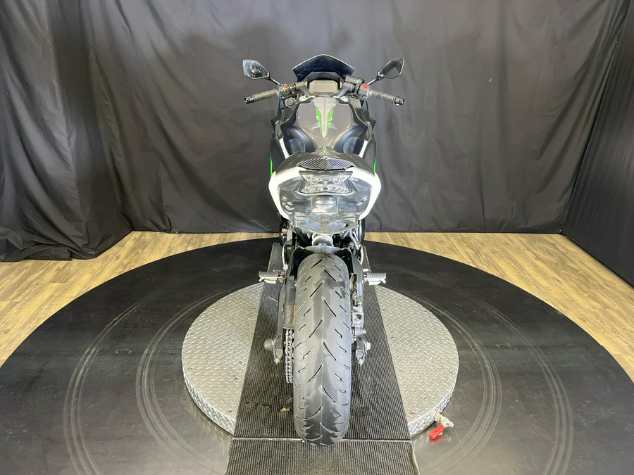 2022 Kawasaki Ninja 650