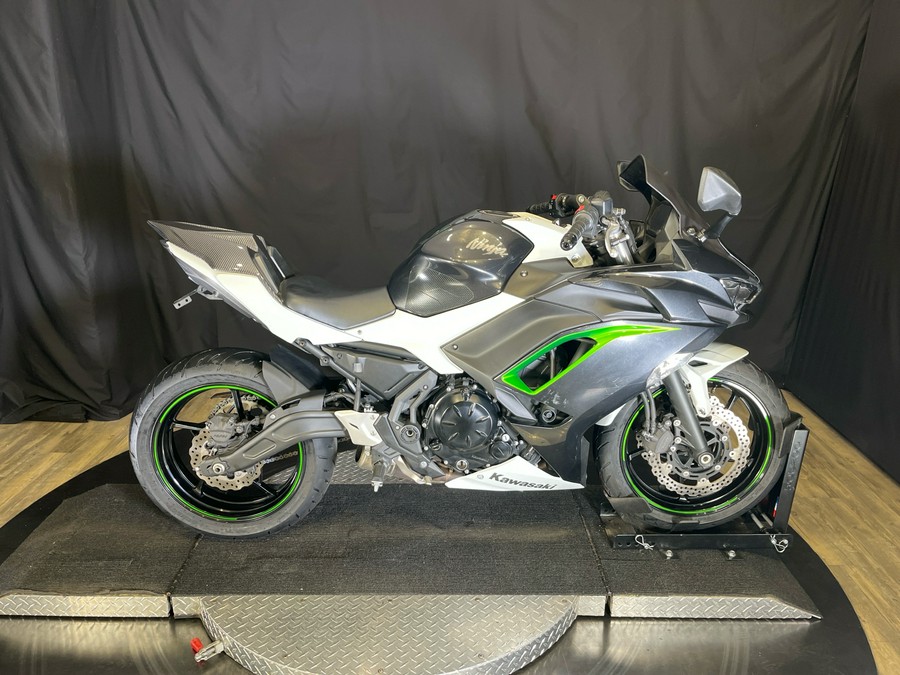 2022 Kawasaki Ninja 650