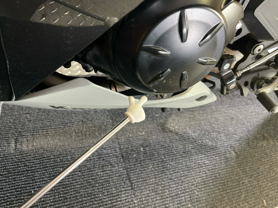 2022 Kawasaki Ninja 650