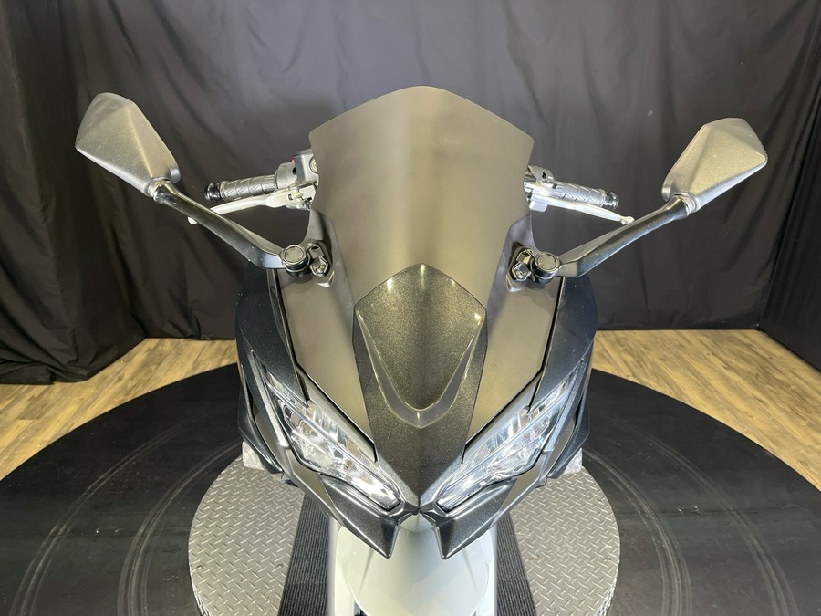 2022 Kawasaki Ninja 650