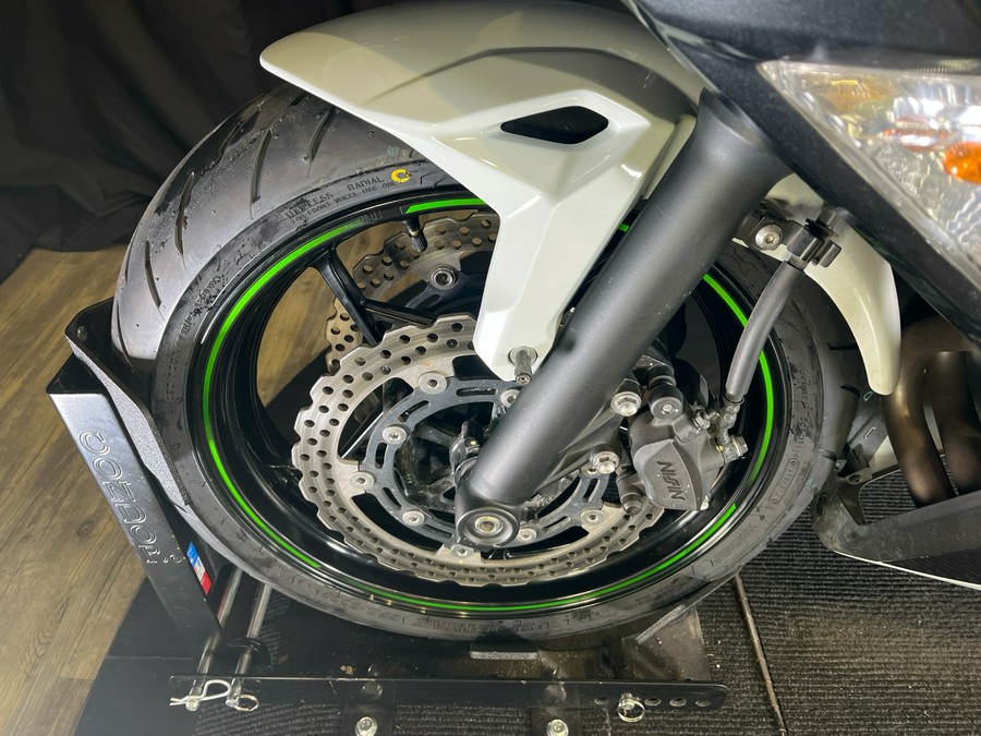 2022 Kawasaki Ninja 650