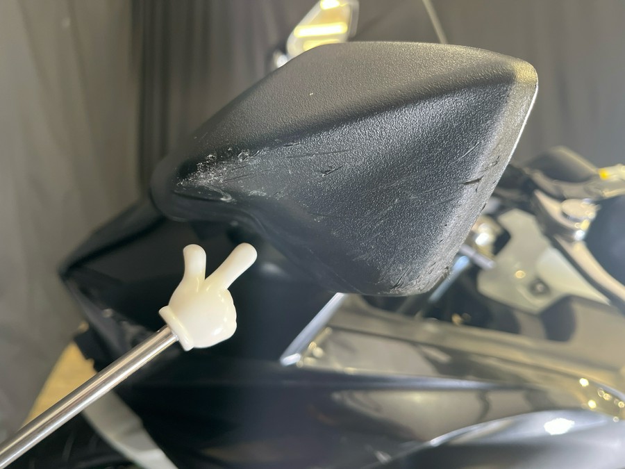 2022 Kawasaki Ninja 650