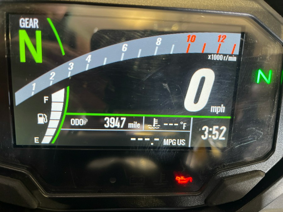 2022 Kawasaki Ninja 650