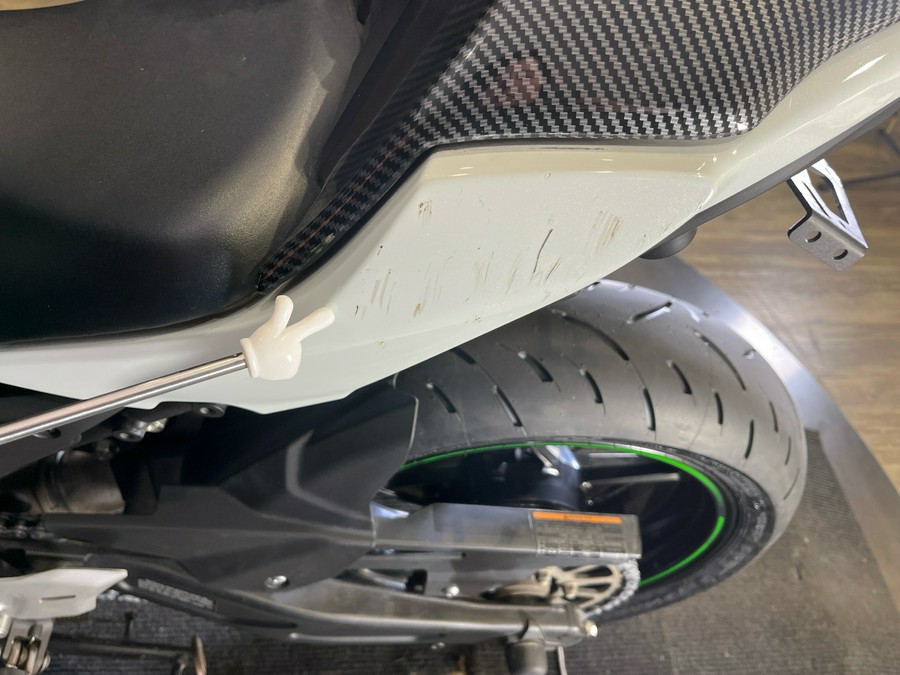 2022 Kawasaki Ninja 650