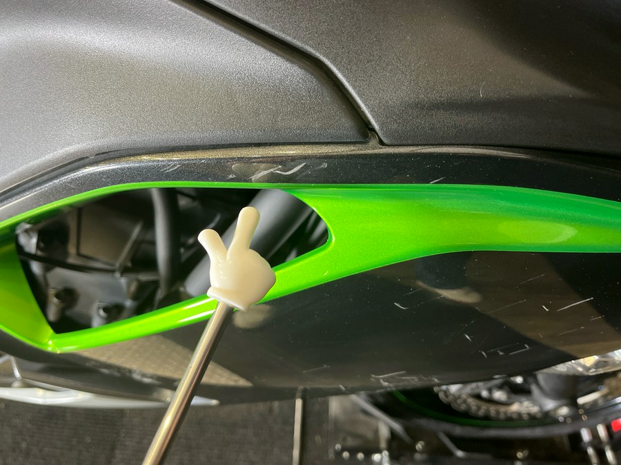 2022 Kawasaki Ninja 650