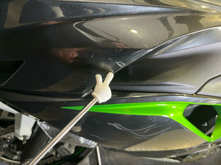 2022 Kawasaki Ninja 650