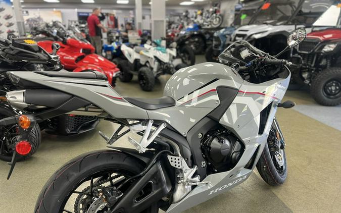 2026 Honda CBR600RR