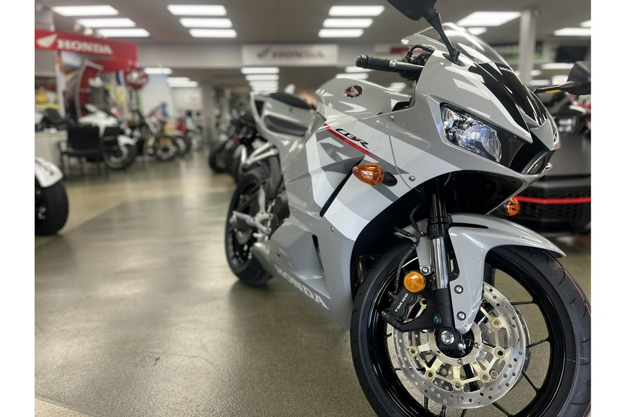 2026 Honda CBR600RR