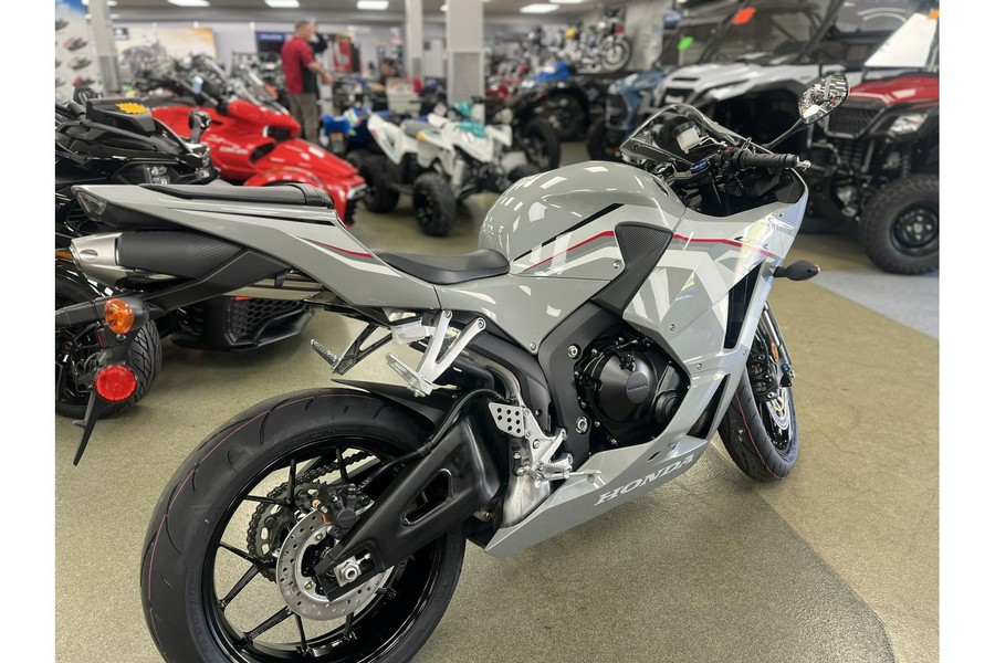 2026 Honda CBR600RR