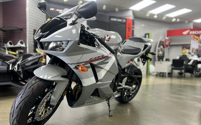2026 Honda CBR600RR