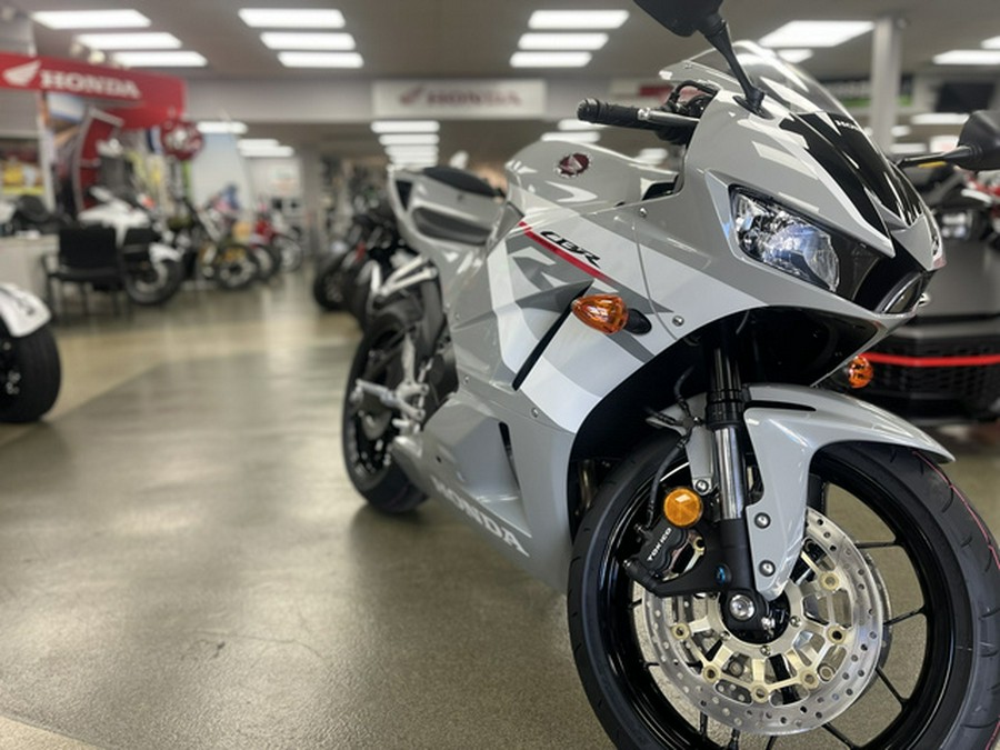 2026 Honda CBR600RR