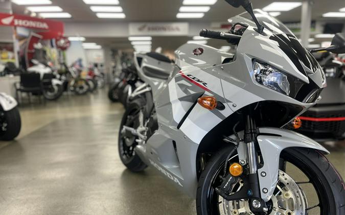 2026 Honda CBR600RR