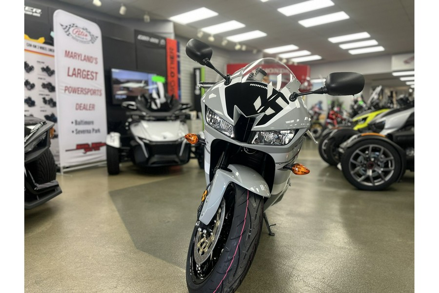 2026 Honda CBR600RR